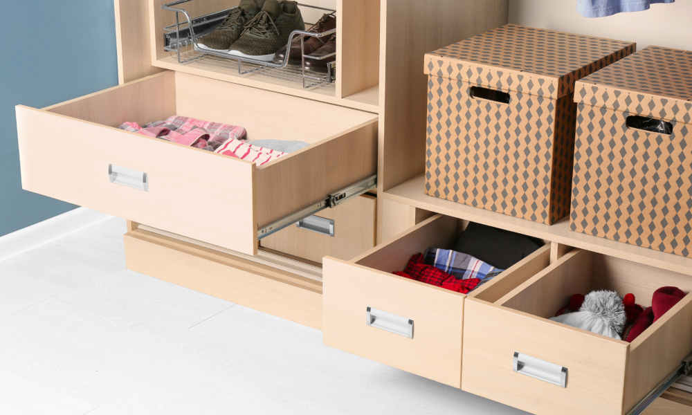 Closet Organization